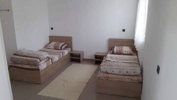 Фото номера Двухместный номер с 2 отдельными кроватями Гостевой дом Guesthouse Tatyana г. Pŭrvenets 3